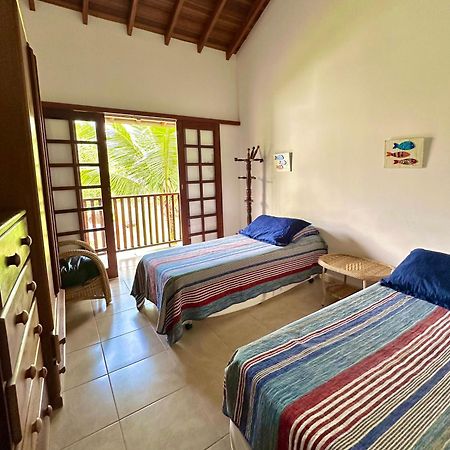 Casa Ideal Em Condominio Fechado A 200M Da Praia Maranduba, Area De Lazer Completa Убатуба Екстериор снимка