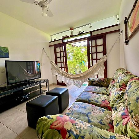 Casa Ideal Em Condominio Fechado A 200M Da Praia Maranduba, Area De Lazer Completa Убатуба Екстериор снимка