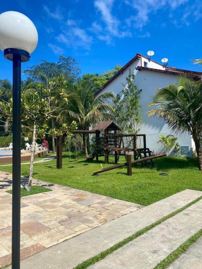 Casa Ideal Em Condominio Fechado A 200M Da Praia Maranduba, Area De Lazer Completa Убатуба Екстериор снимка