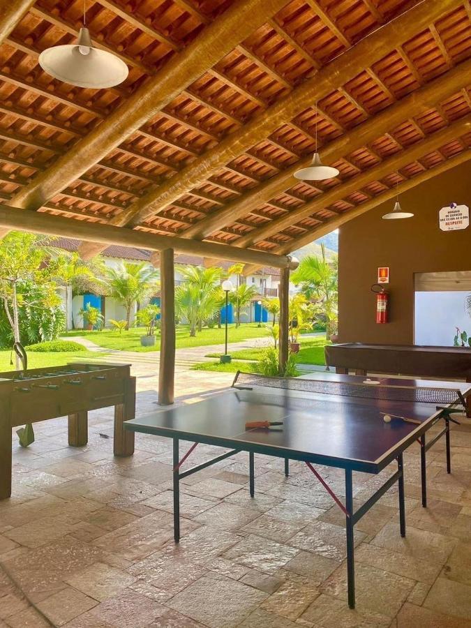 Casa Ideal Em Condominio Fechado A 200M Da Praia Maranduba, Area De Lazer Completa Убатуба Екстериор снимка