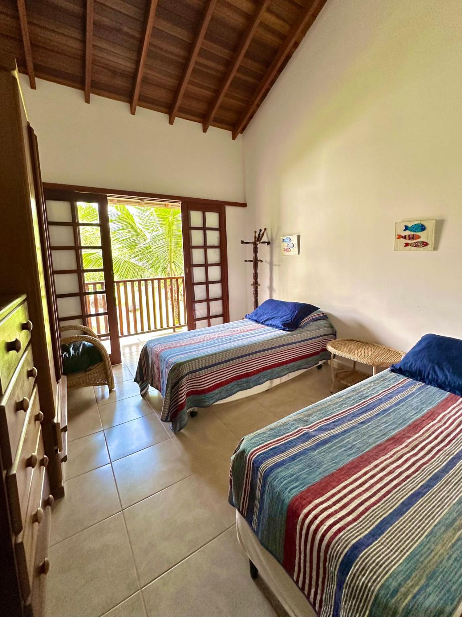 Casa Ideal Em Condominio Fechado A 200M Da Praia Maranduba, Area De Lazer Completa Убатуба Екстериор снимка